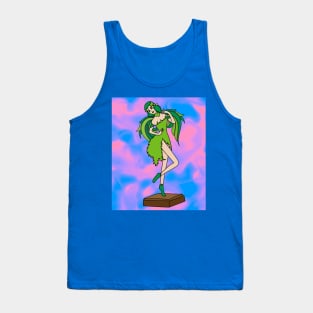 Fairies Magic Dust Enchanting World Tank Top